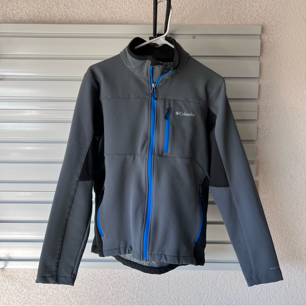 COLUMBIA OMNI- HEAT JACKET